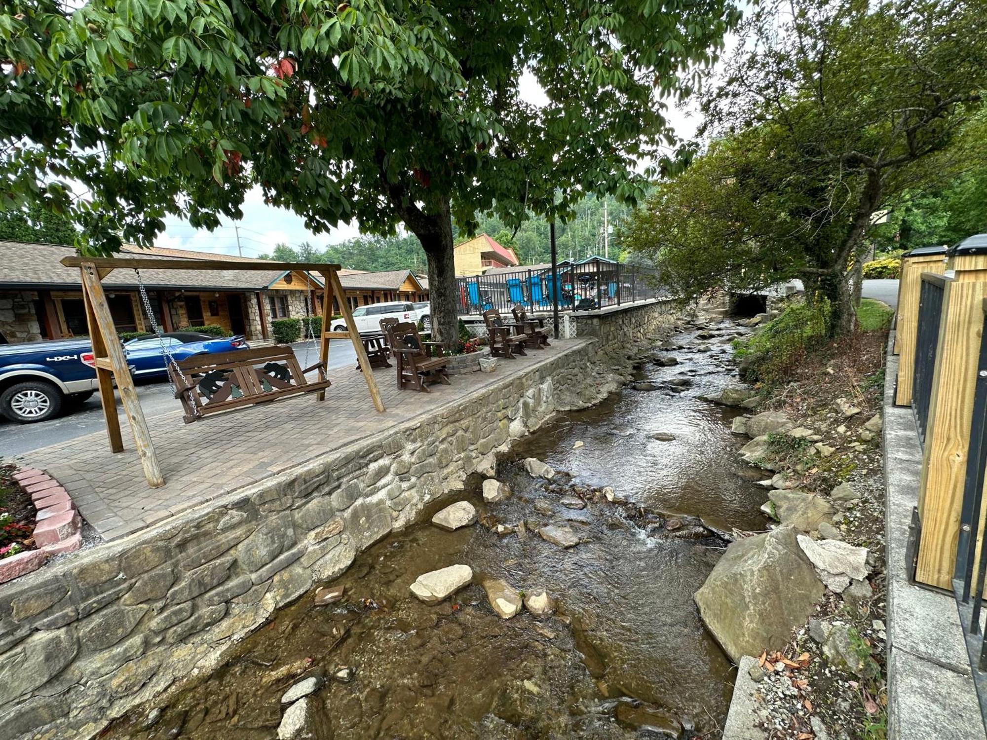 Marshall'S Creek Rest Motel Gatlinburg Exterior foto