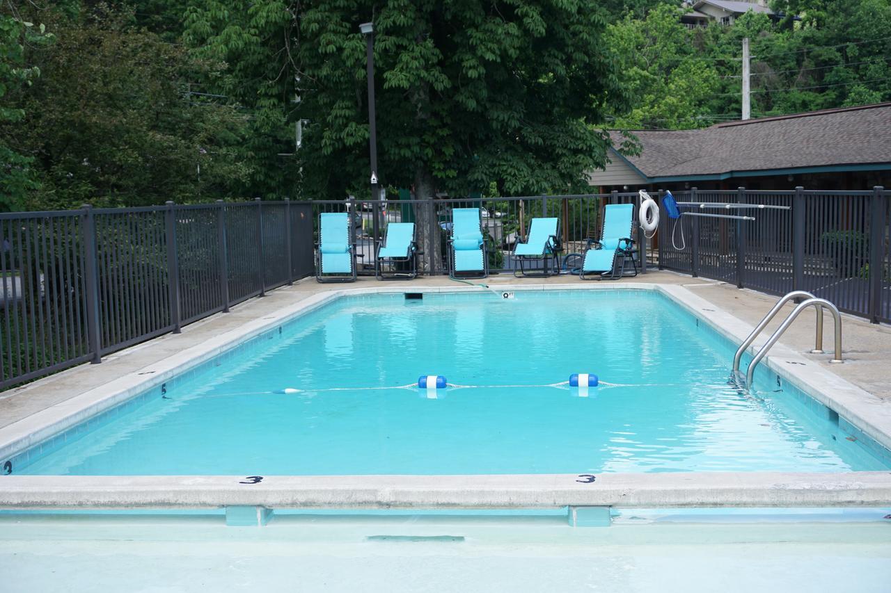Marshall'S Creek Rest Motel Gatlinburg Exterior foto