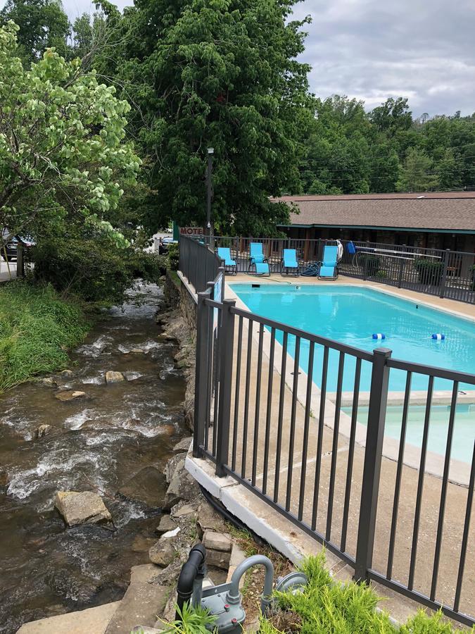 Marshall'S Creek Rest Motel Gatlinburg Exterior foto
